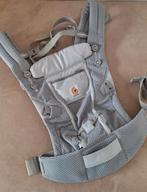 Ergobaby Adapt Soft Flex Mesh Draagzak | Pearl grey, Kinderen en Baby's, Babydragers en Draagdoeken, Overige merken, Ophalen of Verzenden