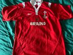 Wales Rugby shirt XL, Sport en Fitness, Rugby, Ophalen of Verzenden, Zo goed als nieuw, Kleding
