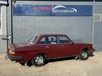 Volvo 240 2.0 DL Bj 1982 Apk 04-2027 Leuk beginners auto !, Auto's, Zwart, Bedrijf, Handgeschakeld, Radio