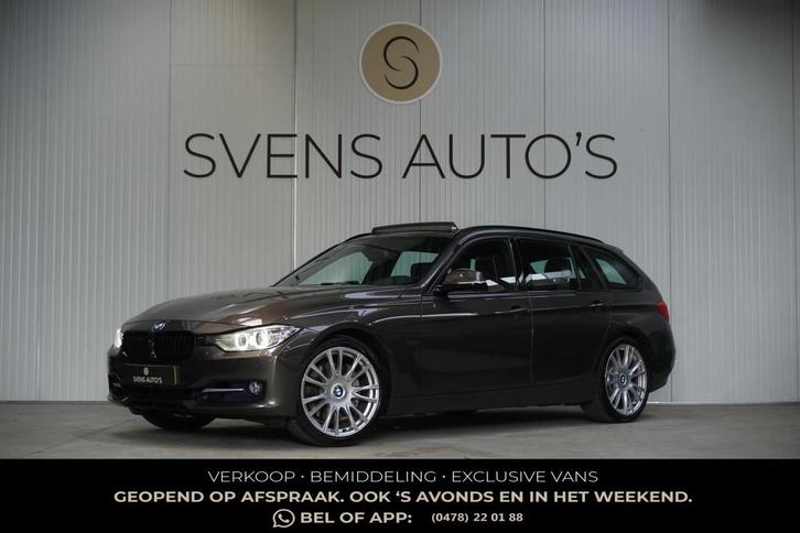 BMW 3-serie Touring 335i Individual|Complete Historie|Origin, Auto's, BMW, Particulier, Te koop, 3-Serie, 360° camera, ABS, Achteruitrijcamera