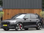 Audi Q7 55 TFSIe 394PK Quattro / SQ7 Edit. / Laser / B&O / A, Auto's, Automaat, Gebruikt, Met garantie (alle), Zwart