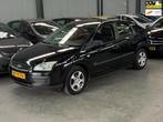 Ford Focus 1.6-16V Champion Nieuwe APK NAP, 1596 cc, Gebruikt, Zwart, 4 cilinders
