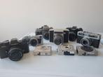 Diverse Analoge Camera's, Ophalen of Verzenden, Gebruikt, Compact, Overige Merken