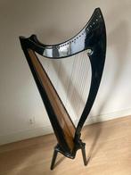 Harp (34 snaren), Muziek en Instrumenten, Snaarinstrumenten | Harpen, Gebruikt, Ophalen