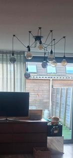 Spider lamp, Ophalen of Verzenden, Zo goed als nieuw, 75 cm of meer, Modern