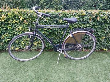 Nette herenfiets - Doe een goed bod! beschikbaar voor biedingen