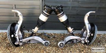 MERCEDES EQS W297 Fusee, SCHOKDEMPER, DRAAGARMEN LEVERBAAR!! beschikbaar voor biedingen