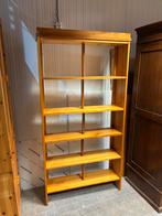 Vintage masief houten design boekenkast, Ophalen