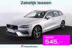 Volvo V60 B3 Essential Edition - IntelliSafe Assist & Surrou, Auto's, Volvo, 12 maanden, Stof, Euro 6, 4 cilinders