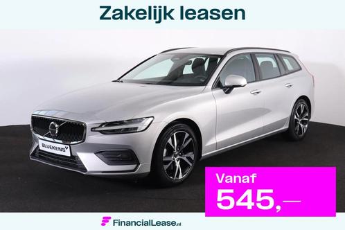Volvo V60 B3 Essential Edition - IntelliSafe Assist & Surrou, Auto's, Volvo, Bedrijf, Lease, Financial lease, V60, ABS, Achteruitrijcamera