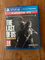 The last of us ps4, Vanaf 18 jaar, 1 speler, Zo goed als nieuw, Ophalen