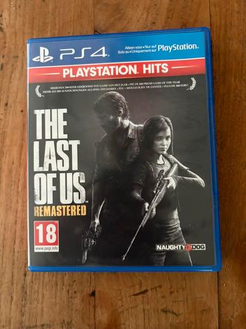 The last of us ps4 beschikbaar voor biedingen