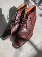 Hoge herenschoenen maat 43, Ophalen of Verzenden, Gedragen, Veterschoenen, Onbekend