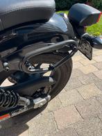 Honda CMX500 Rebel bagagerek/sidecarriers SW Motech (SLC), Ophalen of Verzenden, Zo goed als nieuw