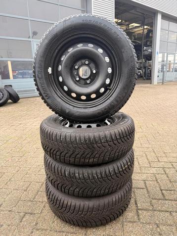 Winterbanden winterset Kia Ceed Venga Cee’d TPMS 8mm profiel beschikbaar voor biedingen