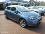 Fiat Punto TwinAir Turbo 100 Sempre 5d +TREKHAAK+METALLIC LA, Voorwielaandrijving, Gebruikt, Euro 6, Origineel Nederlands
