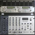 JBSystems mengpaneel Te Koop, Muziek en Instrumenten, Mengpanelen, Ophalen, Gebruikt, Minder dan 5 kanalen, Microfooningang