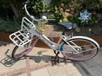 Gazelle Miss Grace 26” wit roze, Gebruikt, Gazelle Miss Grace, Handrem, Ophalen