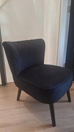 Fauteuil, Huis en Inrichting, Fauteuils, Ophalen, Gebruikt, 75 tot 100 cm, Stof