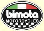 Bimota Motorcycles sticker #5, Motoren, Ophalen of Verzenden