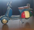 Vintage Scooter van Blik, Ophalen of Verzenden, Nieuw