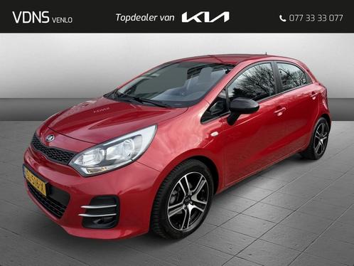Kia Rio 1.2 CVVT ComfortPlusLine., Auto's, Kia, Rio, ABS, Airbags, Airconditioning, Cruise Control, Elektrische buitenspiegels