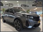 Peugeot 5008 1.2 130pk GT EAT8 7p, Black Pack, Adaptive, Key, Auto's, 12 maanden, 15 km/l, Gebruikt, Euro 6