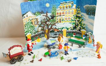 Playmobil Adventskalender 4152 beschikbaar voor biedingen