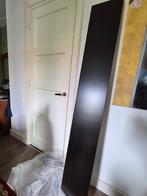 Ikea Lack wandplank zwart bruin 190 x 26 cm, Huis en Inrichting, Woonaccessoires | Wandplanken en Boekenplanken, Ophalen, Zo goed als nieuw