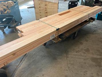 Douglas Balken 58x135  3/4 meter beschikbaar voor biedingen