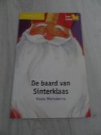 De baard van Sinterklaas - Koos Meinders, Ophalen of Verzenden, Zo goed als nieuw, Koos Meinders, Fictie algemeen