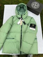Stone Island jas winter puffer Garment Dyed Crinkle  (Nieuw), Maat 48/50 (M), Nieuw, Ophalen of Verzenden, Stone Island