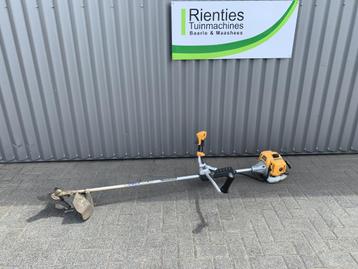 Rienties Prijs | Stiga SBC 232D benzine bosmaaier | Gebruikt beschikbaar voor biedingen