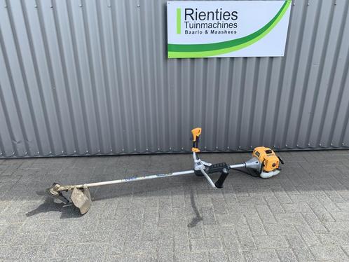 Rienties Prijs | Stiga SBC 232D benzine bosmaaier | Gebruikt, Tuin en Terras, Hand-tuingereedschap, Gebruikt, Ophalen of Verzenden
