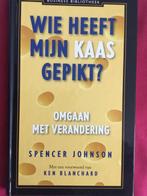 Spencer Johnson - Wie heeft mijn kaas gepikt?, Ophalen, Spencer Johnson, Management, Zo goed als nieuw
