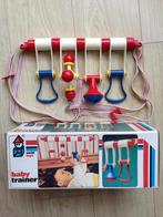💙Vintage AMBI TOYS BABY TRAINER/ Babygym., Ophalen of Verzenden, Babygym, Met geluid