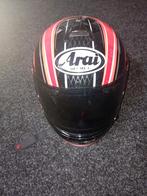 ARAI motorhelm, Ophalen of Verzenden, Tweedehands, Integraalhelm, Arai