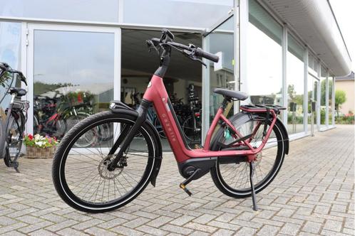 Gazelle Avignon C8 l Bosch Active Plus l 900 km l 500wh, Fietsen en Brommers, Elektrische fietsen, Zo goed als nieuw, Gazelle