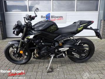 Triumph Street Triple 765 RS (bj 2025) beschikbaar voor biedingen