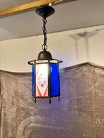 Hanglamp Amsterdamse School, Ophalen of Verzenden