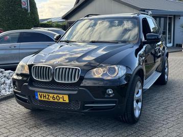 Bmw X5 3.5D 286PK Grijs Kenteken Youngtimer Sportpakket MARG beschikbaar voor biedingen