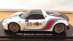 PORSCHE  1/18 DEALER NR, Ophalen of Verzenden, Nieuw, Auto, Overige merken