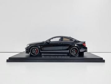 Gt Spirit Mercedes Benz C63 AMG Edition 507 1/888 1:18 Nieuw