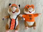 Hamster knuffels AH - 2 stuks voor, Ophalen of Verzenden, Zo goed als nieuw, Overige typen