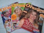 3 keer de oranjes special over het koninklijk huis, Ophalen of Verzenden, Zo goed als nieuw, Tijdschrift of Boek