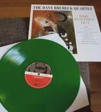 Dave Brubeck Quartet - Time further out/Reissue /als nieuw, Cd's en Dvd's, Vinyl | Jazz en Blues, Ophalen of Verzenden, 1980 tot heden