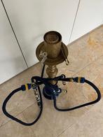 Waterpijp / Shisha, Ophalen