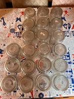 Vegla wekpotten 1 1/2 liter en 1 liter, Huis en Inrichting, Keuken | Potten en Pannen, Ophalen of Verzenden, Gebruikt, Glas, Pot, Bus of Blik