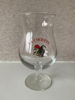 La Chouffe glas, Verzamelen, Biermerken, Duvel, Glas of Glazen, Ophalen of Verzenden, Zo goed als nieuw