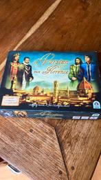 Bordspel De vorsten van Florence, Hobby en Vrije tijd, Gezelschapsspellen | Bordspellen, Ophalen of Verzenden, Gebruikt, QWG Games